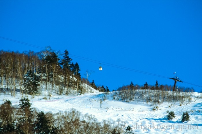 中央エリア, コブ-slops-高天ヶ原マンモススキー場 中央エリア, コブ-slops-高天ヶ原マンモススキー場