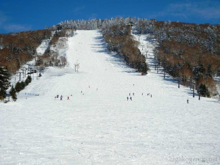 【閉鎖】ごりんスキー場&かんばやしスノーボードパーク 志賀高原ナビ