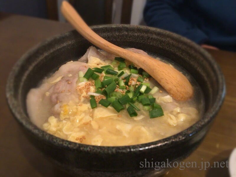中野市うどん