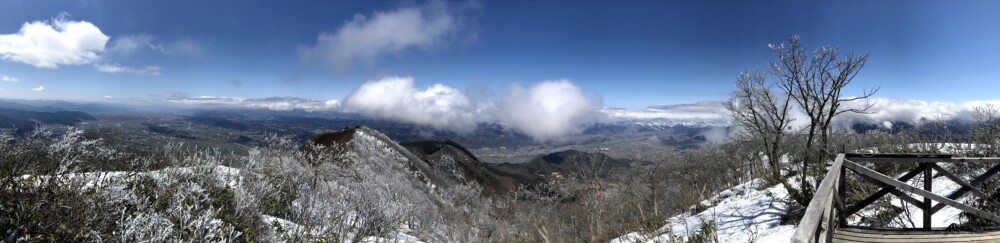 志賀高原-高社山(高井富士)の四季 - 志賀高原-木島平村, 中野市, 北信ハイキング-trekking, northern-高社山(高井富士)の四季