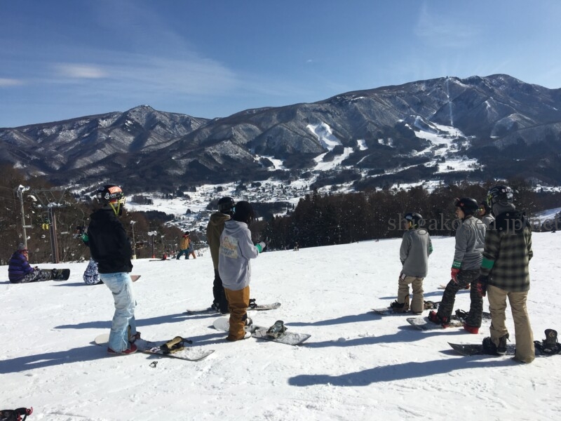 志賀高原-高社山(高井富士)の四季 - 志賀高原-木島平村, 中野市, 北信ハイキング-trekking, northern-高社山(高井富士)の四季