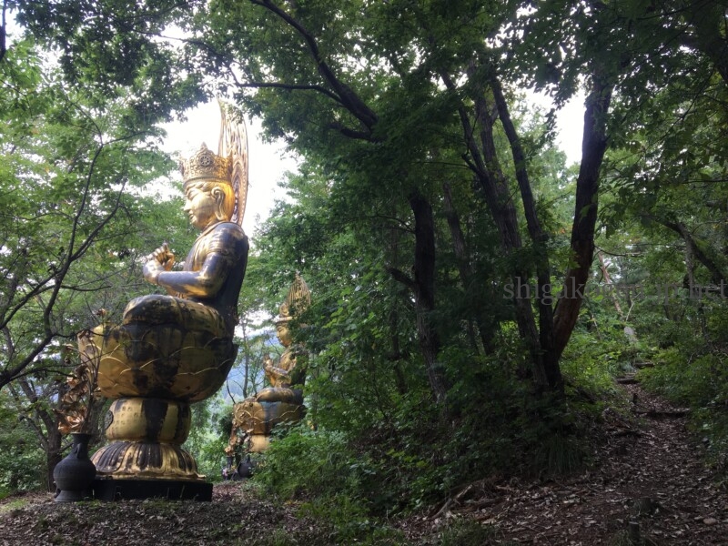 志賀高原-高社山(高井富士)の四季 - 志賀高原-木島平村, 中野市, 北信ハイキング-trekking, northern-高社山(高井富士)の四季