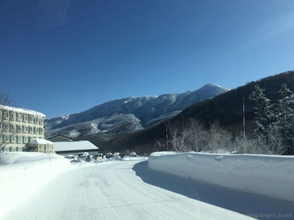 志賀高原-まとめ-drive-志賀高原の駐車場　スキー場とアクセスが良い場所