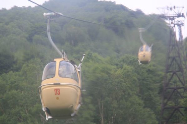 志賀高原-夏の志賀高原おすすめ周遊コース- 志賀高原-写真スポット, 中央リゾート, 横手山-summer, trekking-夏の志賀高原おすすめ周遊コース