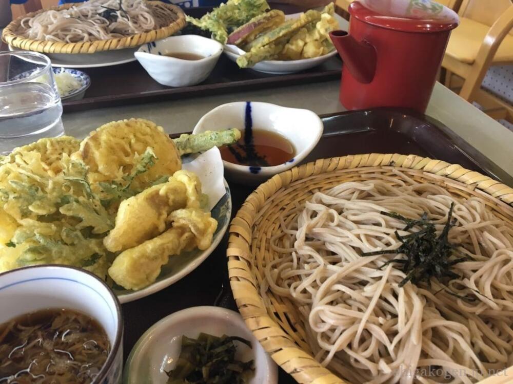 志賀高原-食事, 山ノ内町-restaurant-志賀高原でおすすめの蕎麦屋は？須賀川そばは１度食べてみる価値あり！