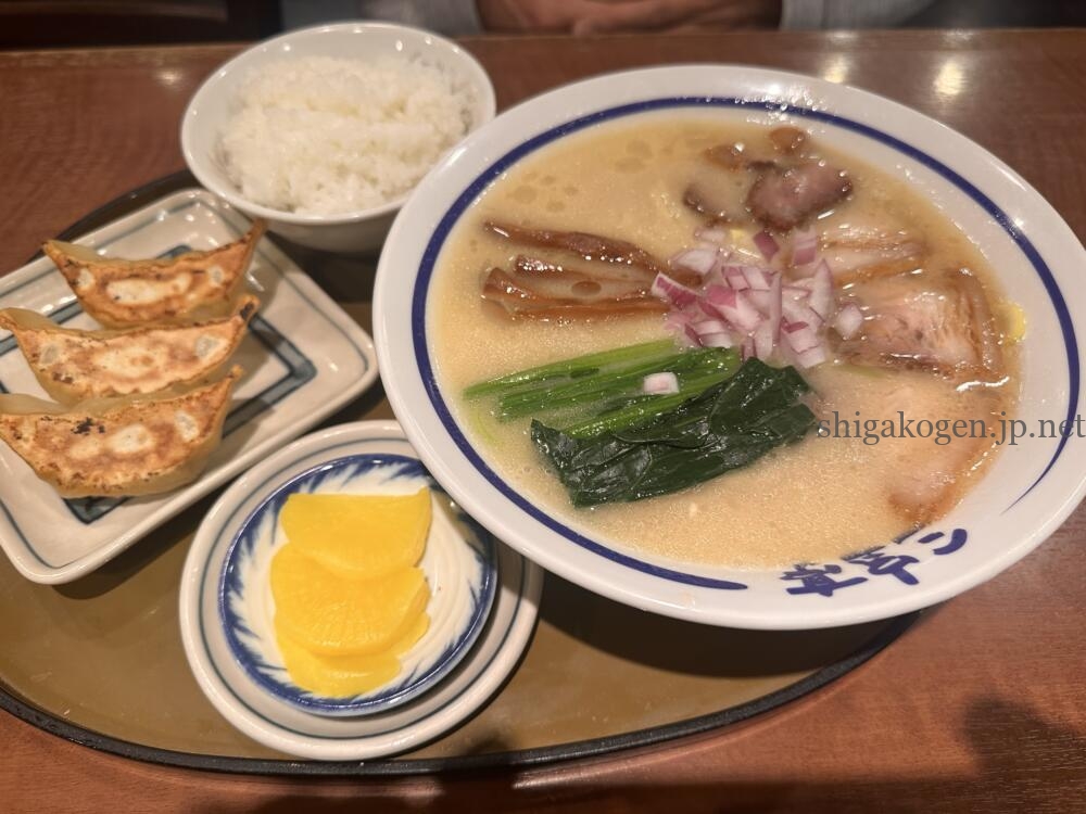 志賀高原-【更新】志賀高原の帰りに!山ノ内・中野にあるラーメン・中華店- 志賀高原-中野市, 山ノ内町-restaurant-【更新】志賀高原の帰りに!山ノ内・中野にあるラーメン・中華店