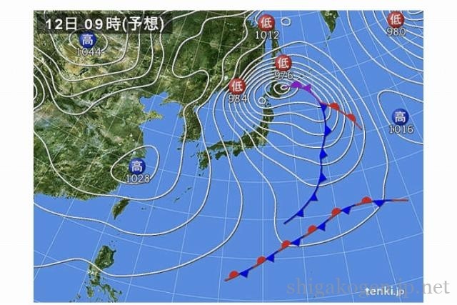 志賀高原--drive-2022　長野県、北陸で再び暴風雪警報 1月15日はパウダー？