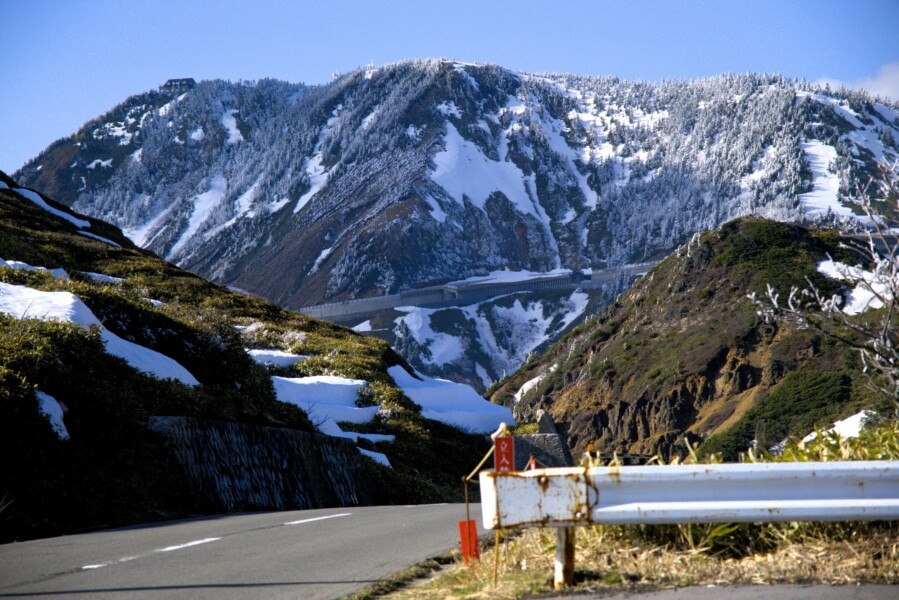 志賀高原-志賀草津高原ルート 4月末~5月中旬の風景- 志賀高原-山ノ内町, 北信情報, 写真スポット, feature-northern, drive-志賀草津高原ルート 4月末~5月中旬の風景